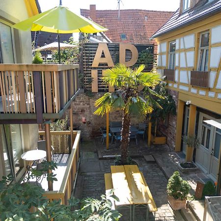 ماركتهيدنفلد Ad1716 Apartments المظهر الخارجي الصورة