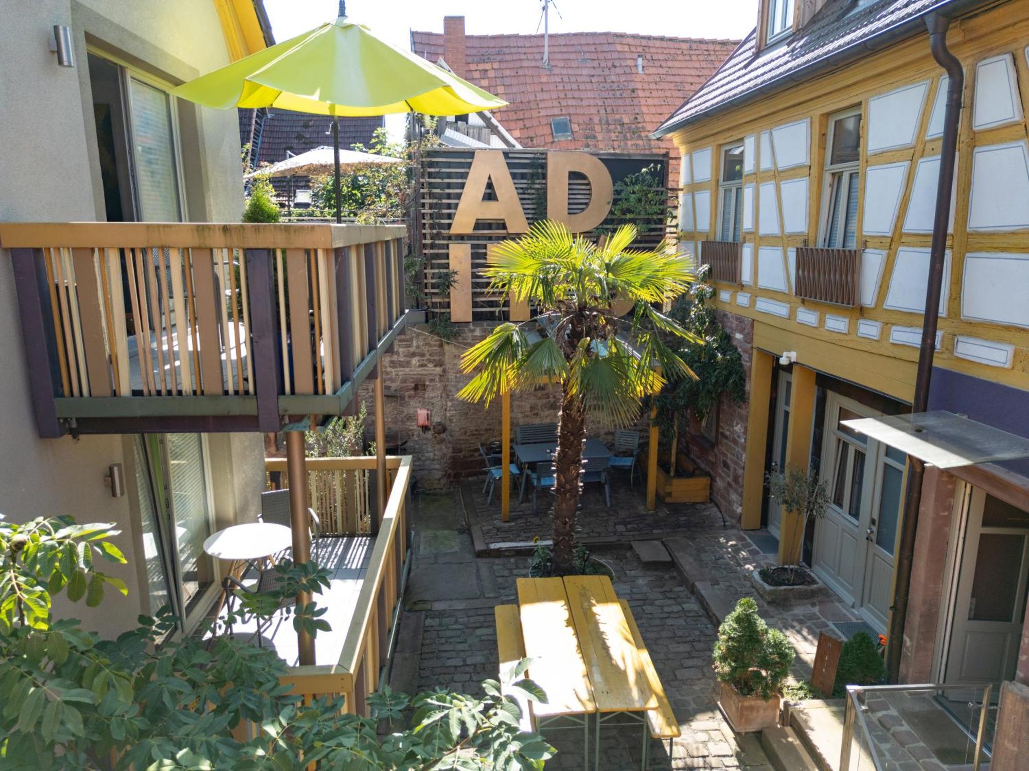 ماركتهيدنفلد Ad1716 Apartments المظهر الخارجي الصورة